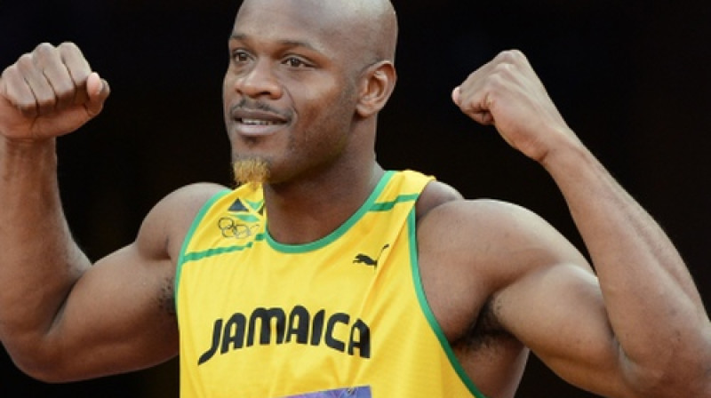 Asafa Pauels
Foto: AFP/Scanpix