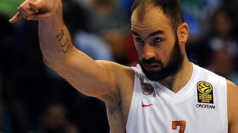 Vasilis Spanulis
Foto: AFP/Scanpix