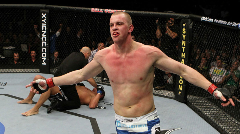 Stefans Štruve
Foto: ufc.com