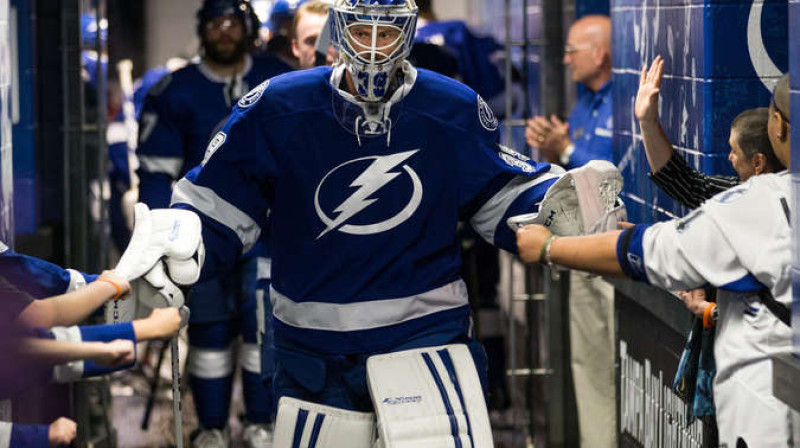 Anderss Lindbeks
Foto: Scott Audette/NHLI via Getty Images