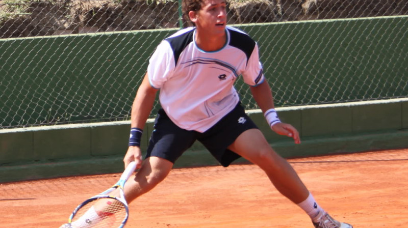 Roberto Karbaljess Baena
Foto: Natalia Gawronska