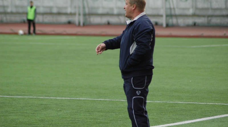 Viktors Demidovs
Foto: www.fcdaugava.lv