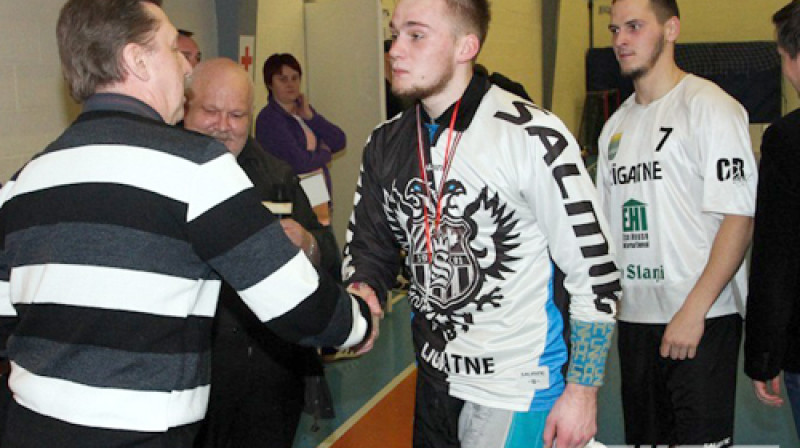 Foto: Renārs Buivids, floorball.lv
