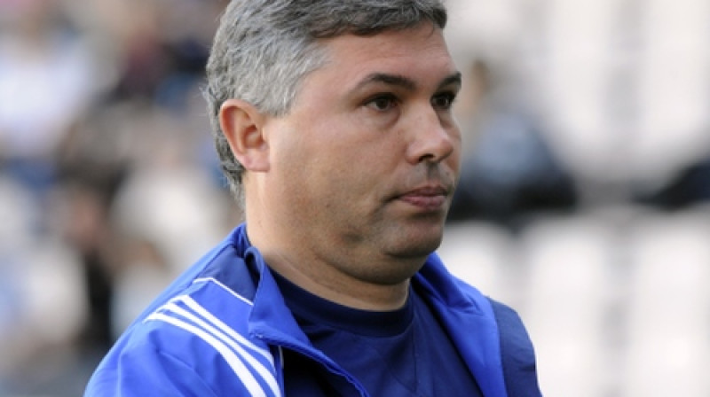 Sergejs Podpalijs
Foto: Romāns Kokšarovs, Sporta Avīze, f64