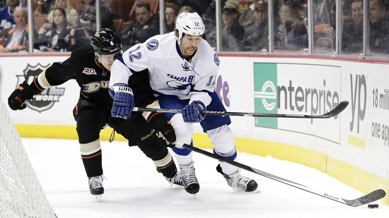 Raiens Melouns
Foto: AP/Scanpix