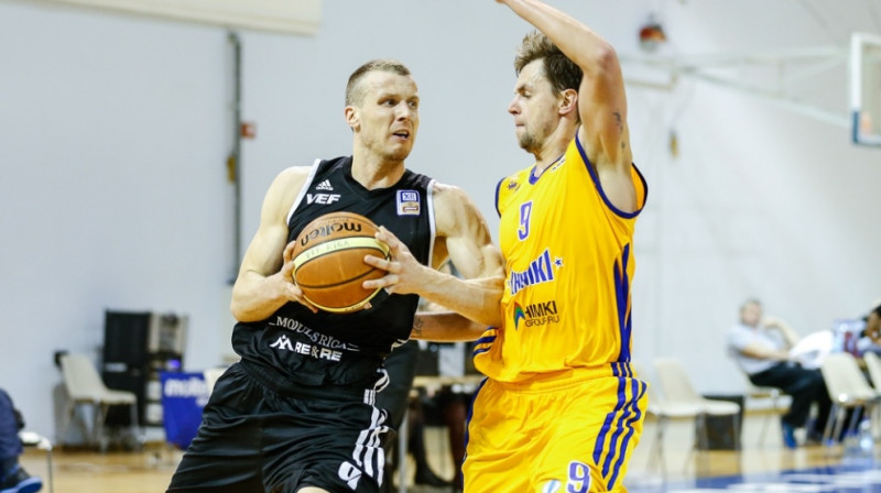 Gatis Jahovičs
Foto: vefriga.com
