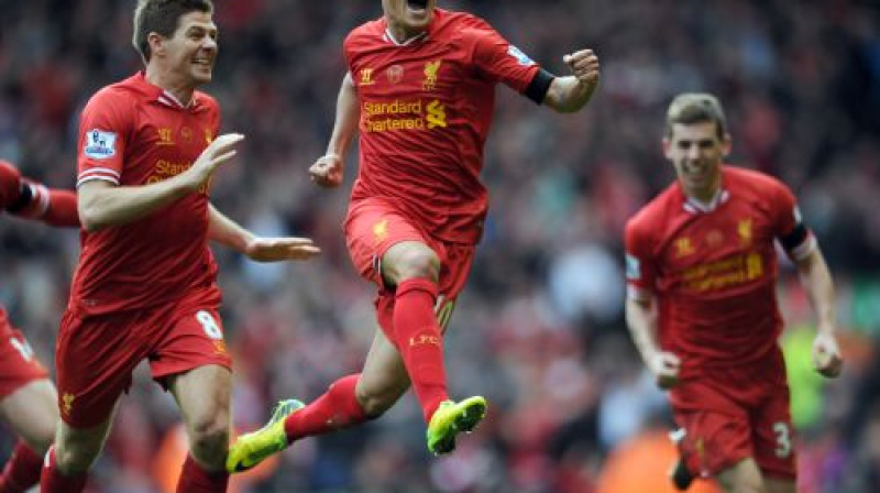 Felipe Koutinjo
Foto: AP/Scanpix