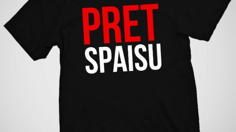 PRET SPAISU!