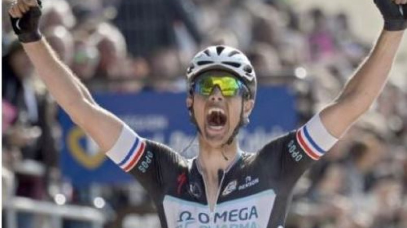 Nijijs Terpsta
Foto: cyclingnews.com