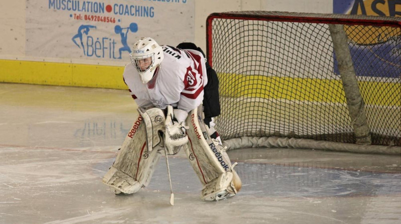 Matīss Edmunds Kivlenieks
Foto: www.iihf.com