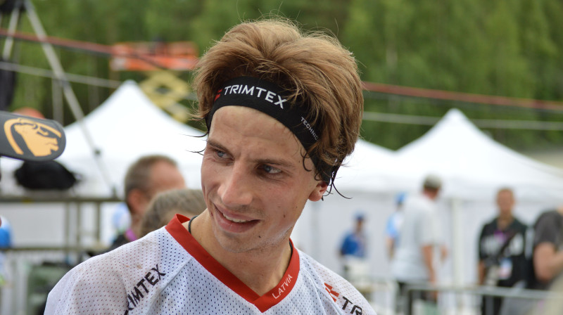 Edgars Bertuks 
Foto: LOF