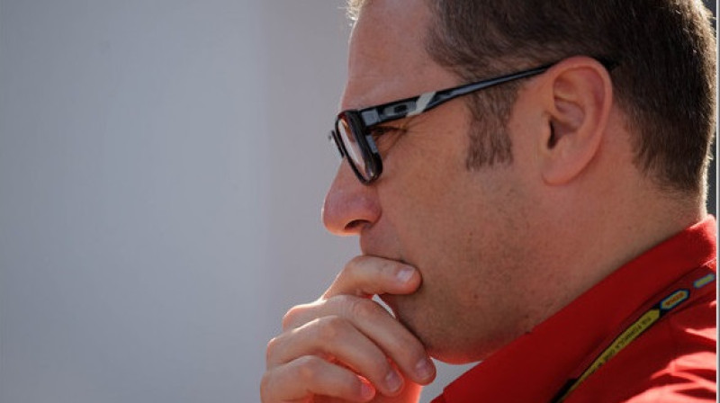 Stefano Domenikali
Foto: PA Wire/Press Association Images