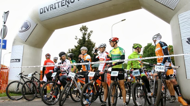 SEB MTB maratons 
Foto: I.Vētra, velo.lv