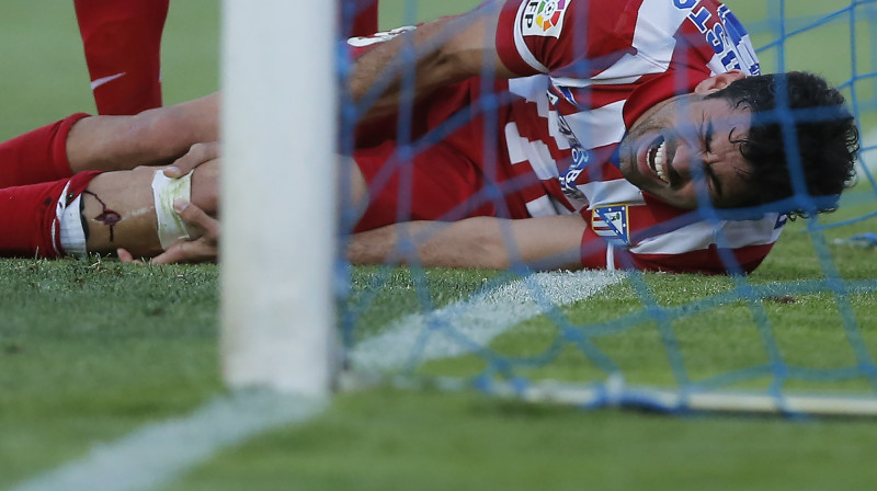 Djēgu Košta
Foto: AP/Scanpix