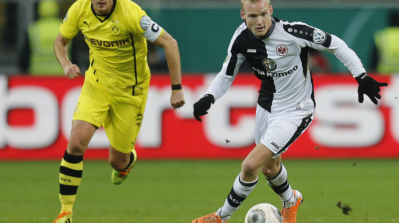 Sebastians Rode
Foto: AP/Scanpix