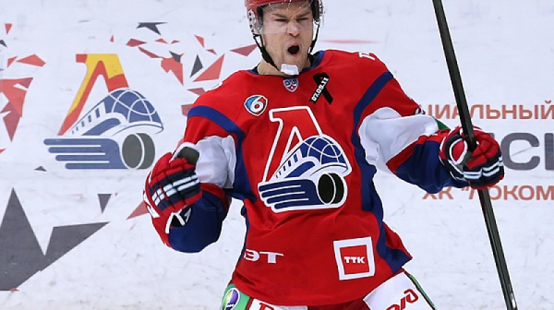 Džefs Plets 
Foto: hclokomotiv.ru