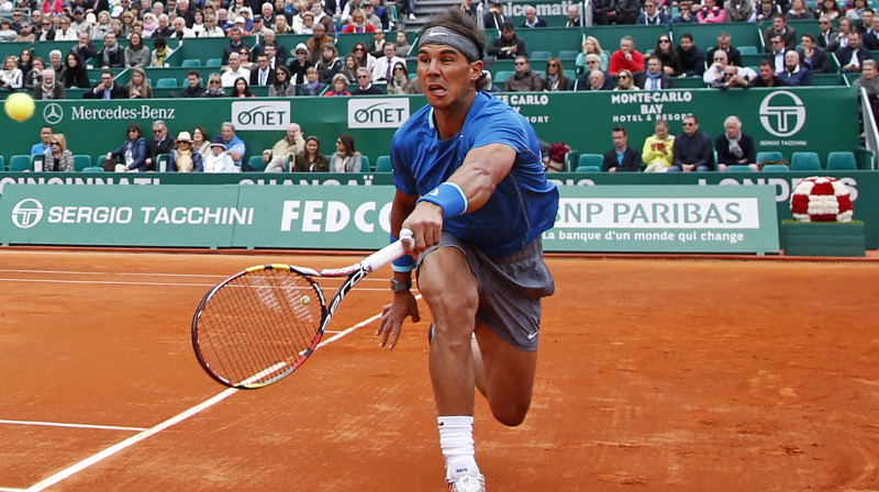 Rafaels Nadals
Foto: Reuters/Scanpix