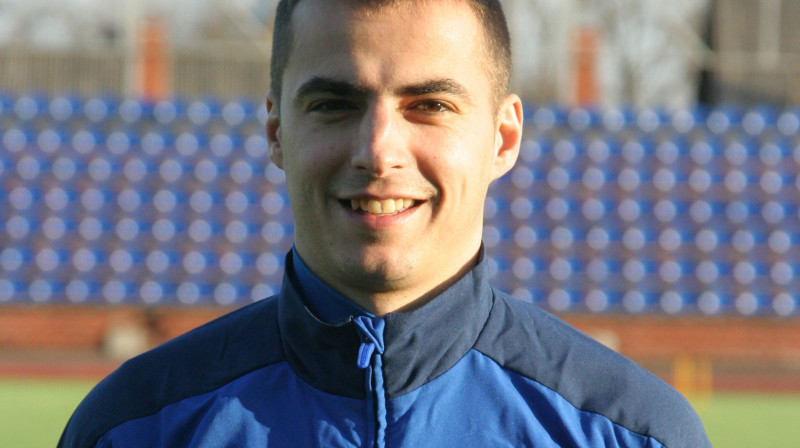 Jurijs Sokolovs
Foto: bfcdaugava.lv