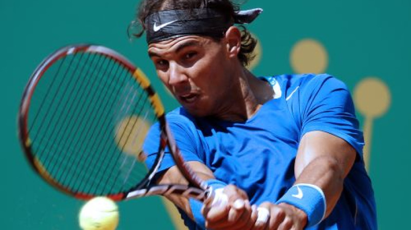 Rafaels Nadals
Foto: Reuters/Scanpix