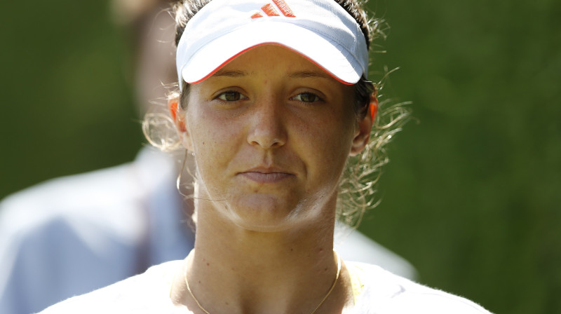 Lora Robsone
Foto: Reuters/Scanpix