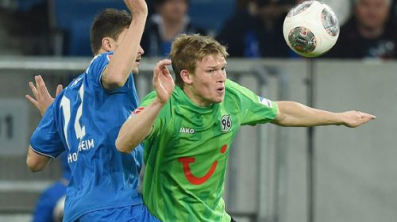 Artjoms Rudņevs
Foto: hannover96.de