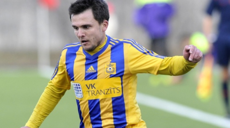 Jurijs Žigajevs
Foto: Romāns Kokšarovs, Sporta Avīze, f64