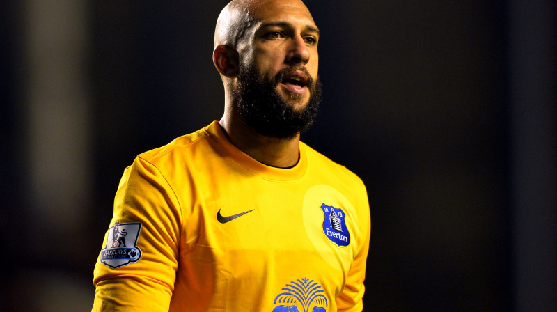 Tims Hovards 
Foto: AFP/Scanpix