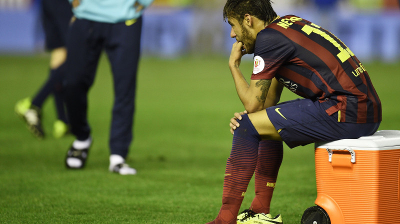 Neimārs 
Foto: AFP/Scanpix