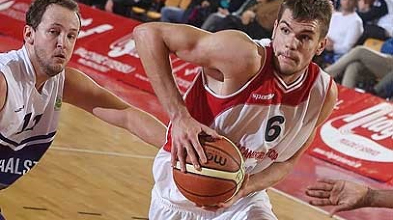 Ojārs Siliņš
Foto: www.fibaeurope.com