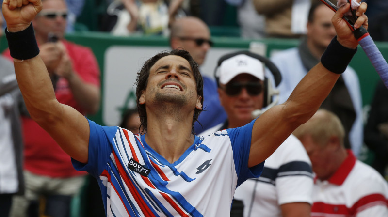 Davids Ferers
Foto: AP/Scanpix