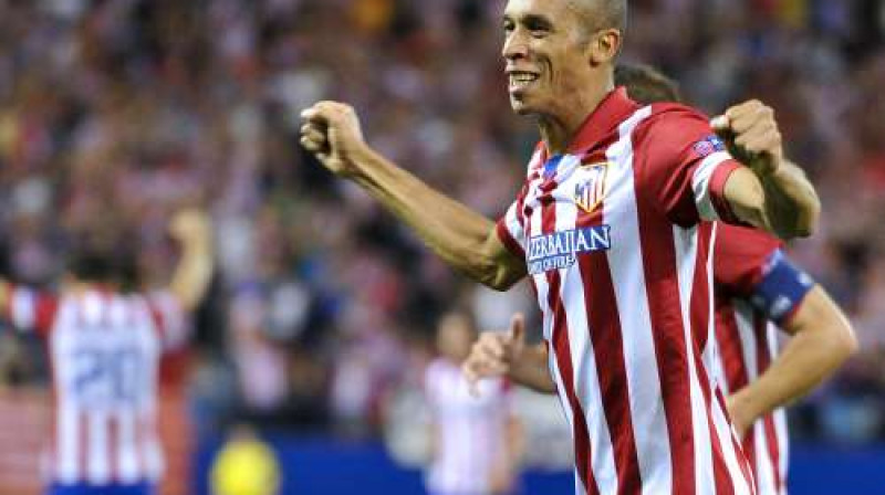 Žoau Miranda
Foto: AFP/Scanpix