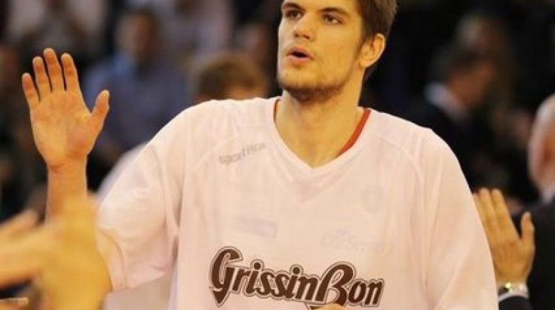 Ojārs Siliņš
Foto: sportreggio.it