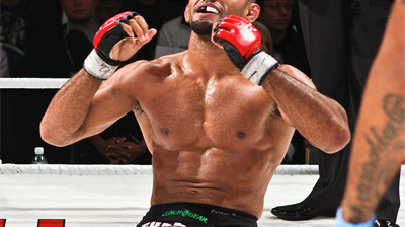 Duglass Lima
Foto: mmajunkie.com