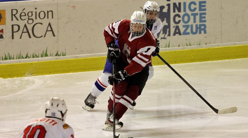 Gatis Sprukts
Foto: iihf.com