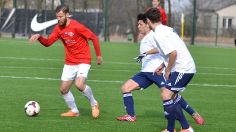 Edgars Gauračs
Foto: Mārtiņš Jankovskis, Sportacentrs.com