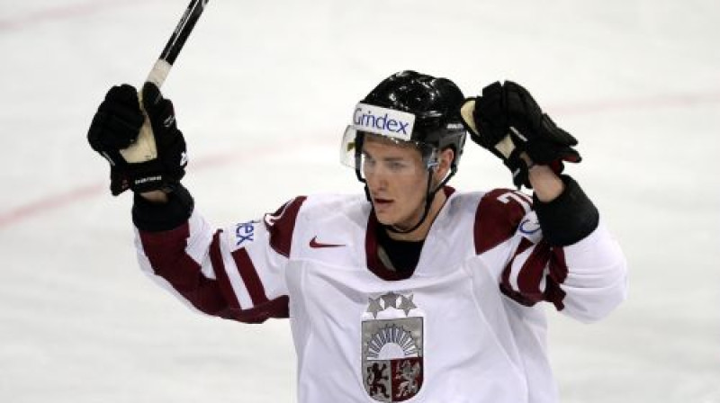 Miks Indrašis
Foto: AP/Scanpix