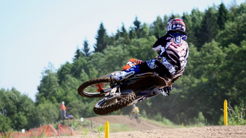 Tomass Šileika
''Diga Racing''