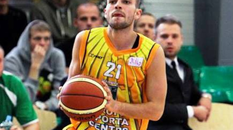 Artūrs Kramiņš
Foto: Renārs Buivids