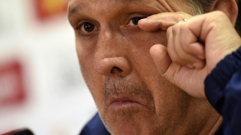 Herardo Martino 
Foto: AFP/Scanpix