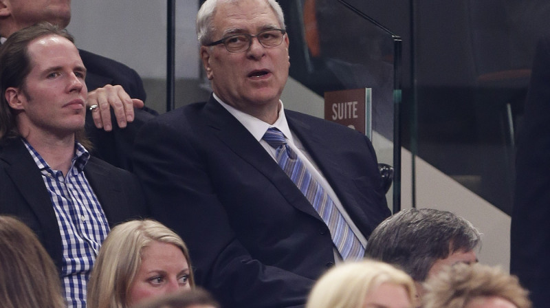 Fils Džeksons 
Foto: AP/Scanpix
