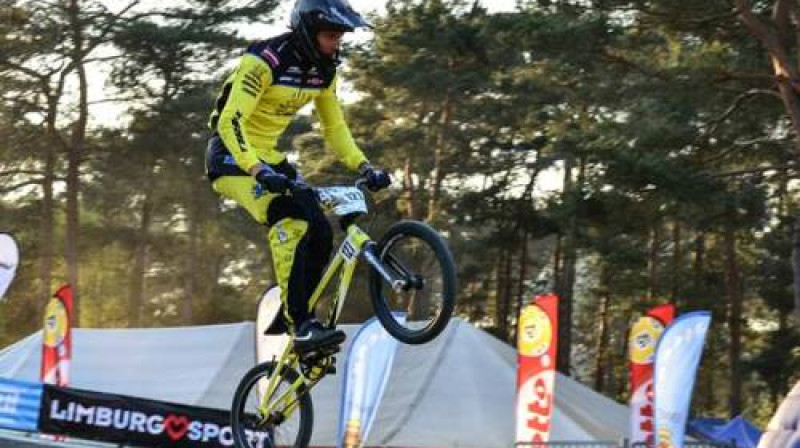 Edžus Treimanis
Foto: BMX racing picture