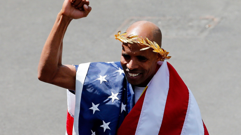 Mebs Keflezigi 
Foto: AFP/Scanpix