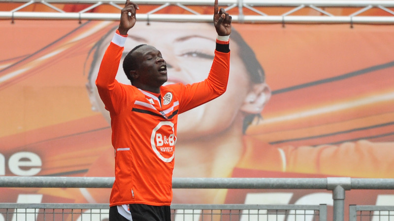 Vensāns Abubakārs
Foto: AFP/Scanpix