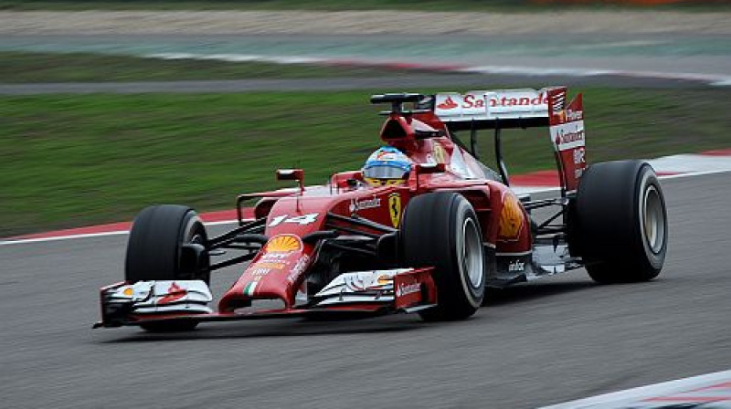 Fernando Alonso
Foto: AFP/Scanpix