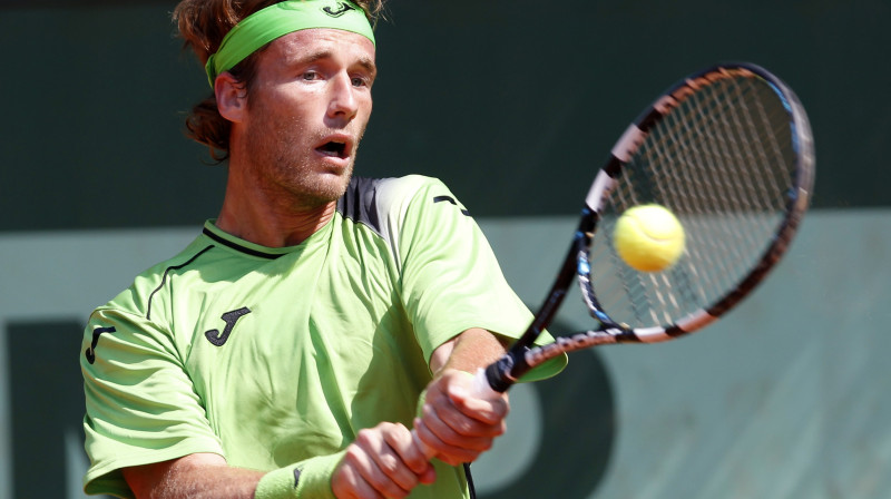 Daniels Himeno-Travers
Foto: Reuters/Scanpix