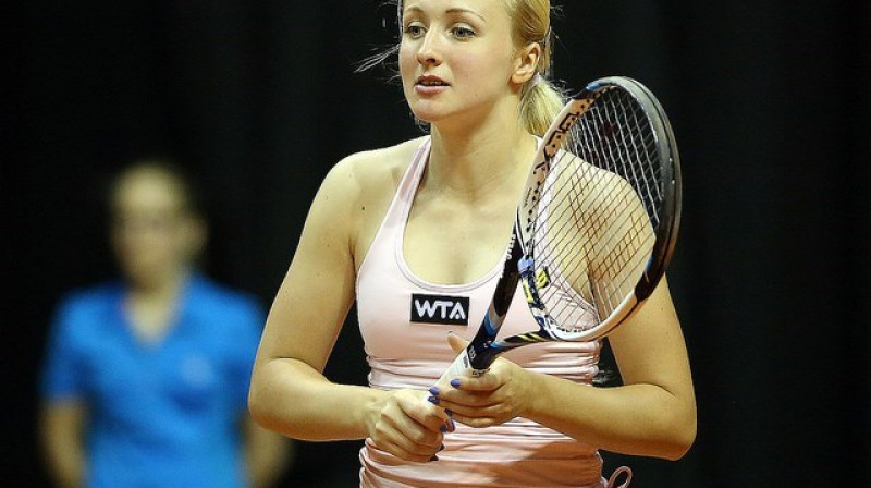 Diāna Marcinkeviča
Foto: Ralfs Raineke