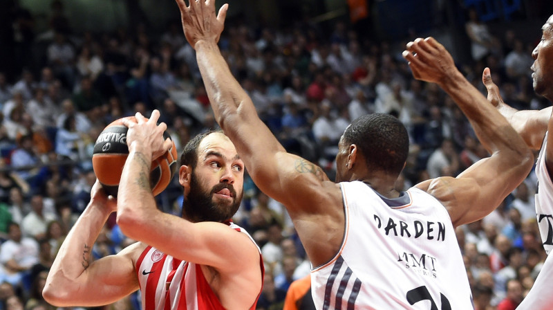 Vasilis Spanulis 
Foto: AFP/Scanpix