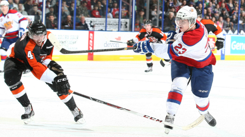 Edgars Kulda
Foto: www.oilkings.ca