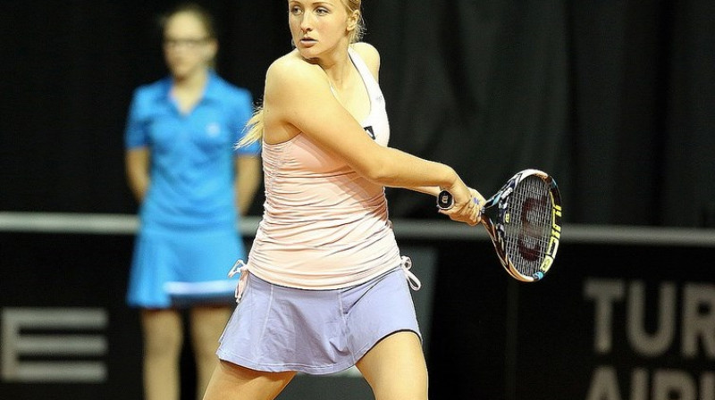 Diāna Marcinkeviča
Foto: Ralfs Raineke