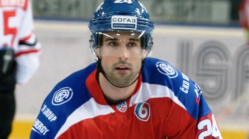 Raiens O'Bērns
Foto: www.levpraha.com